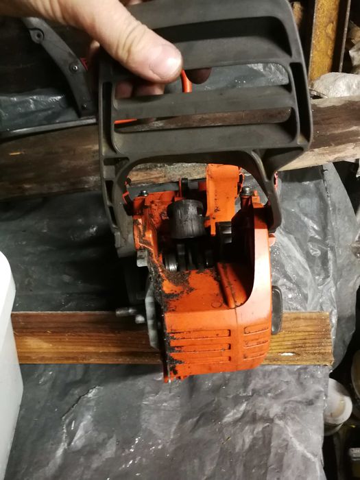 Husqvarna 51/55/236/240/135 /435на части