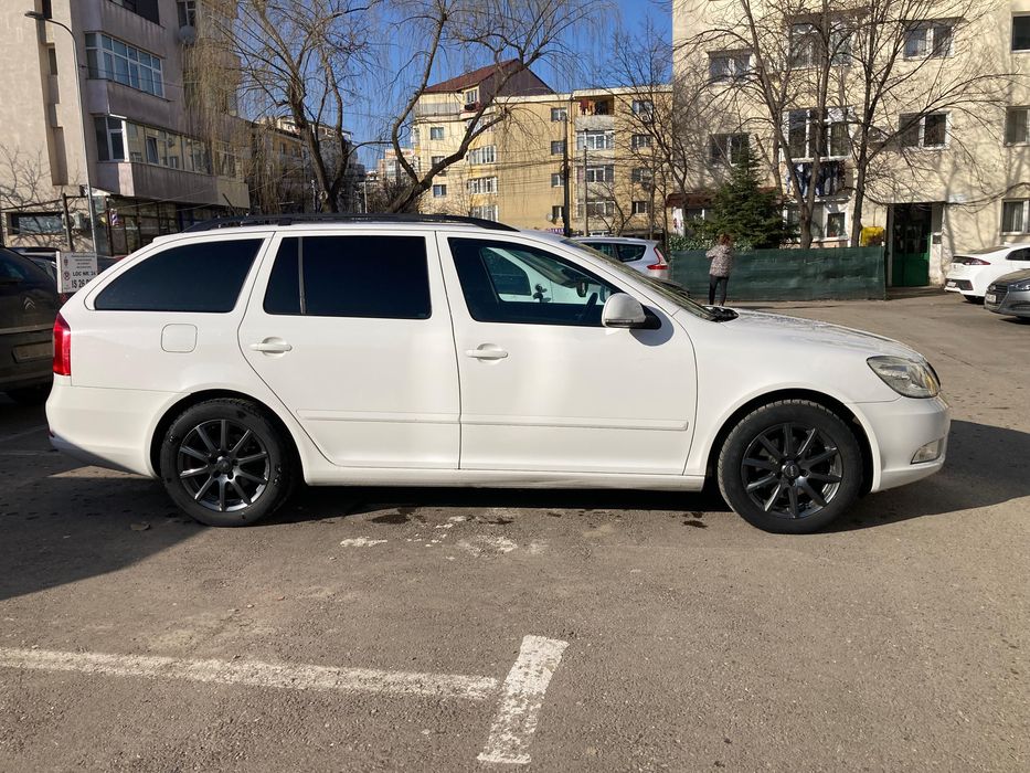 Vand Skoda Octavia 2
