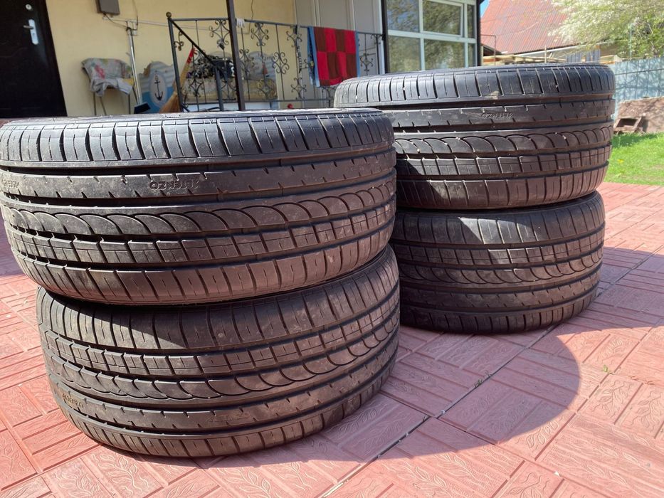 Колеса 19 бу летние