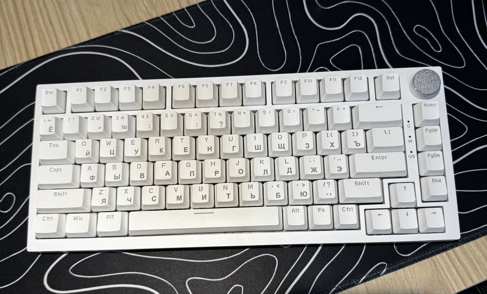 Ajazz клавиаратура