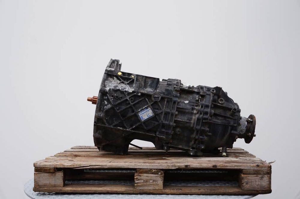 cutie de viteze man 8133001 second-hand, stare bună, pentru camioane