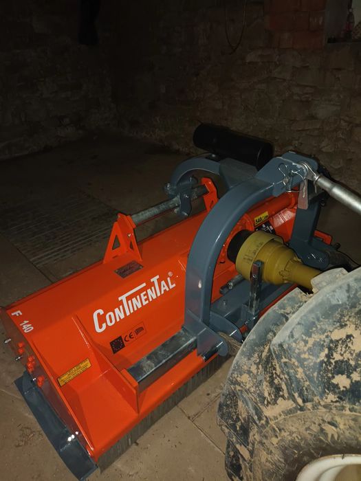 Млчер Continetal