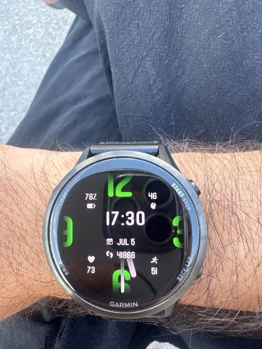 Garmin forerunner 970