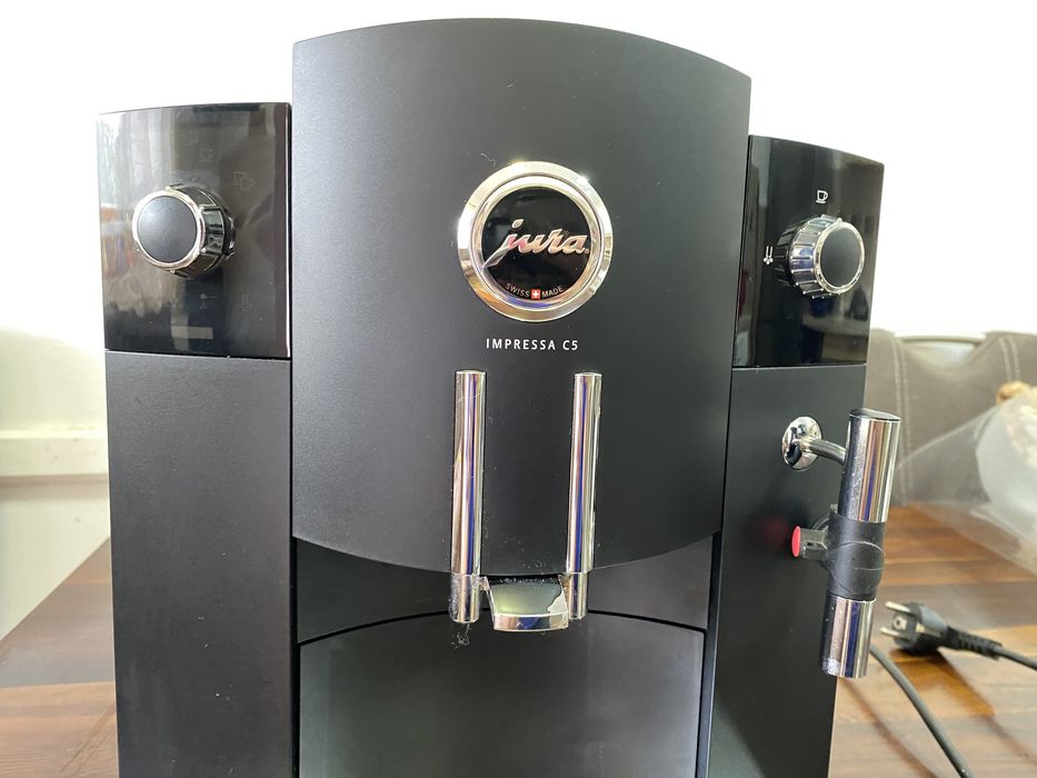 Espresor Automat JURA C5