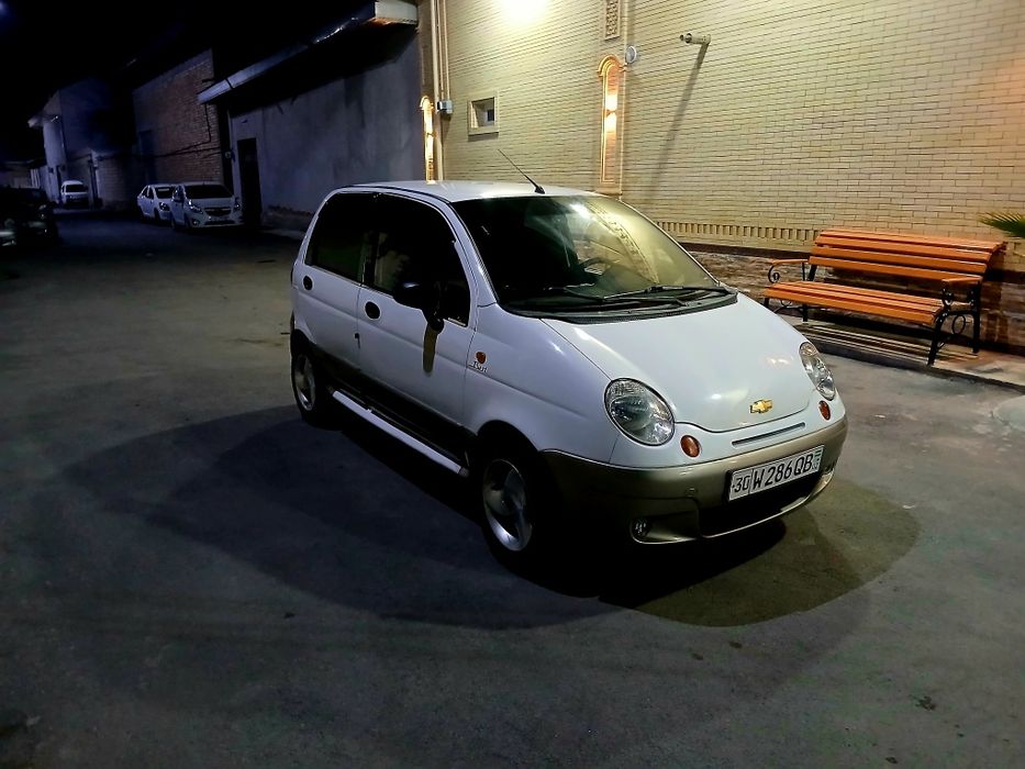 Matiz best luks sotilade gazi metan xolati yaxshi naxtga va vikupga