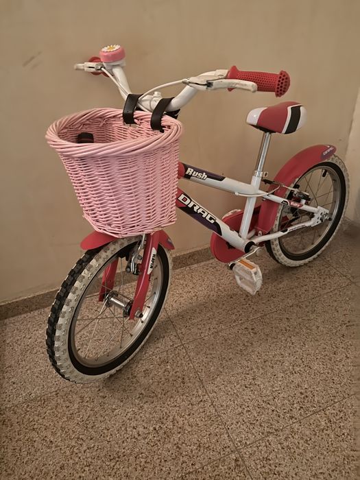 Детско колело DRAG RUSH 16"