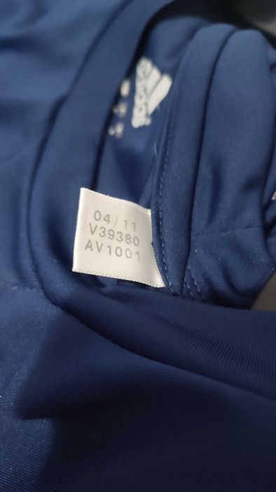 Футболна тениска на Болтън Уондърърс x Adidas 2012-2013, size L