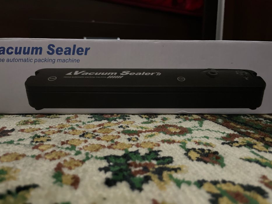 Vacuum sealer aparat sotiladi ?