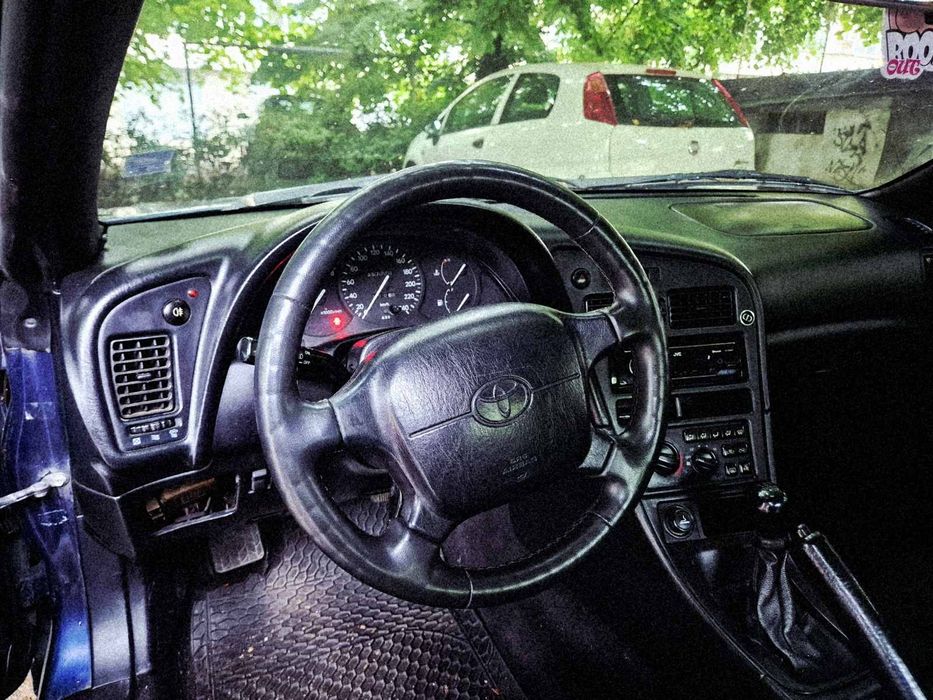 Toyota Celica 1.8 Coupe (1997)