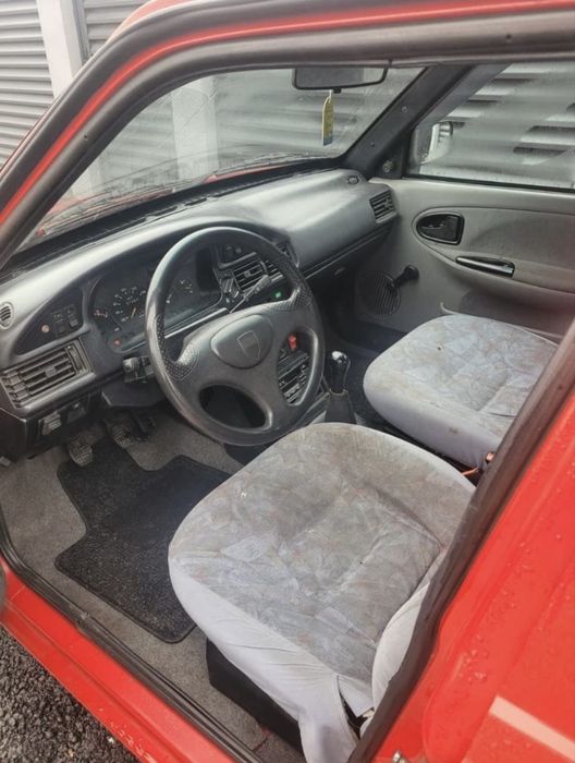 Dacia SuperNova 2003