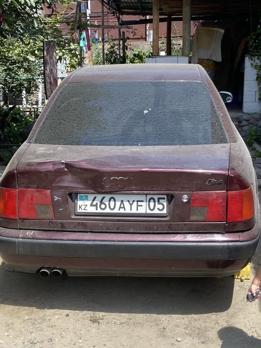 Продам машину ауди  s4 2,6