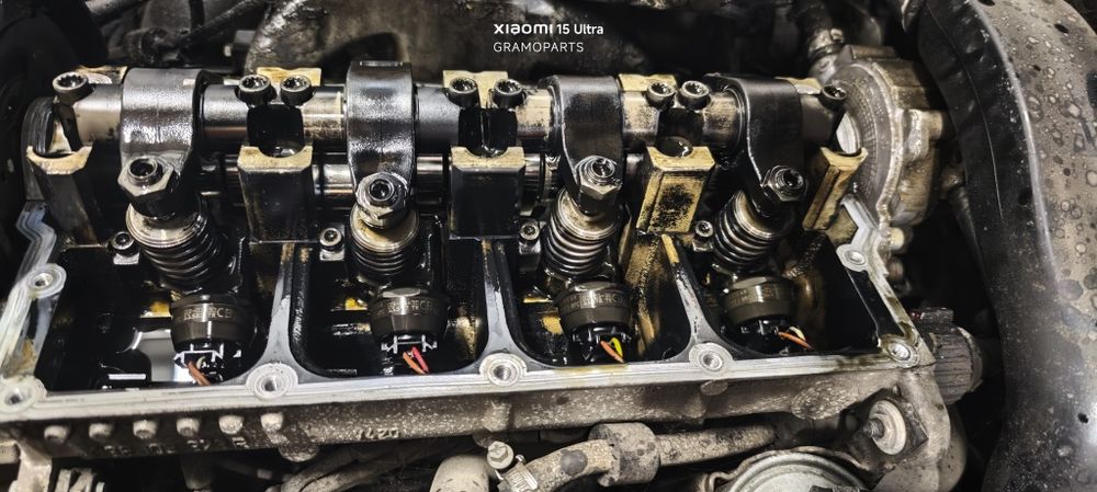 Дюзи 1.9 TDI 131 / 150 VW AUDI SEAT SKODA