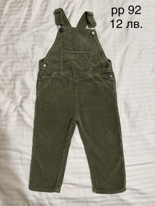 Детски дрехи 92 размер Zara и HM