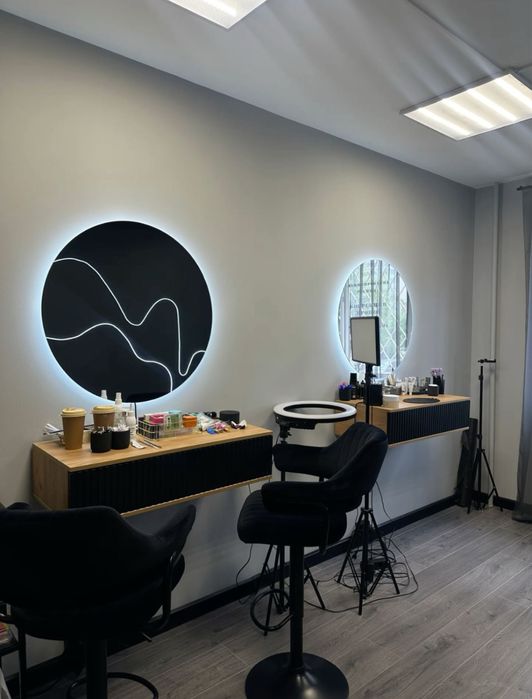 Зеркало Led зеркала Лед