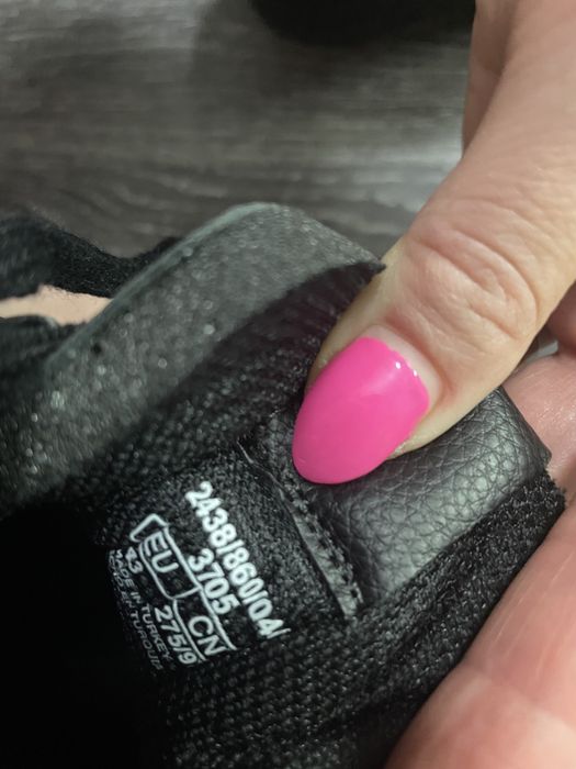 Мъжки обувки Bershka 45 номер