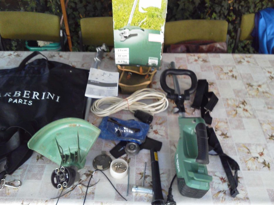 Motocoasa Electrica 230V/950W cu Fir-Bosch AFS-23-37+++