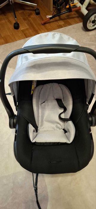 Бебешка количка BEBETTO модел TORİNO 3 в 1