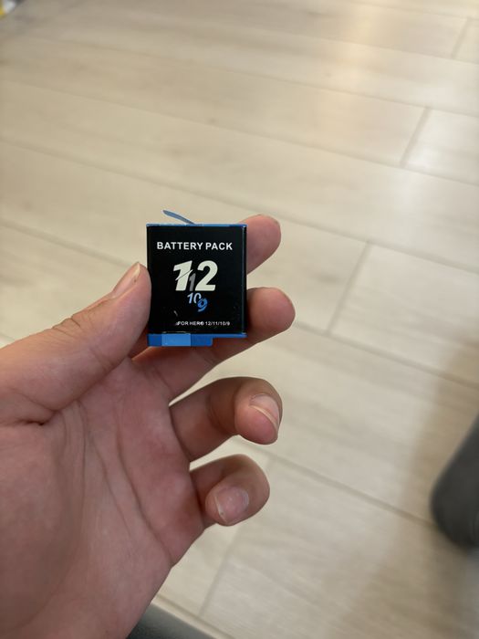 Go pro hero 9 black