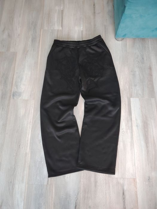 Черен Анцуг XXL.