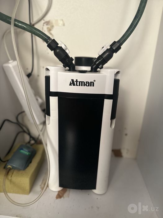 Akvarium uchun suv filtrri Atman 3339S modeli