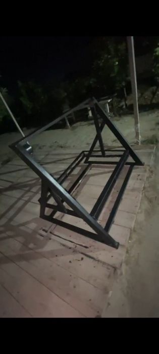 Кішкентай бағдарға качели сатылады