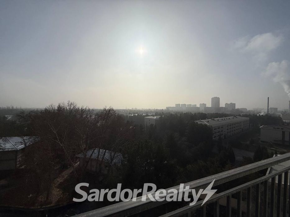 4 комнатная квартира Qorasuv Residence