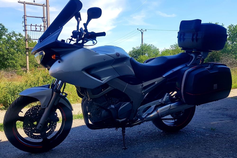 Yamaha 900 tdm   94cp 45000km