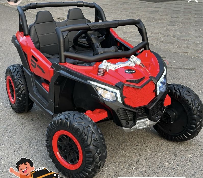 Детский электромобиль Buggy UTV