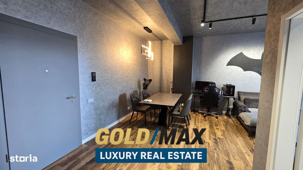 Apartament de lux 3  camere, Nordmark Residence,