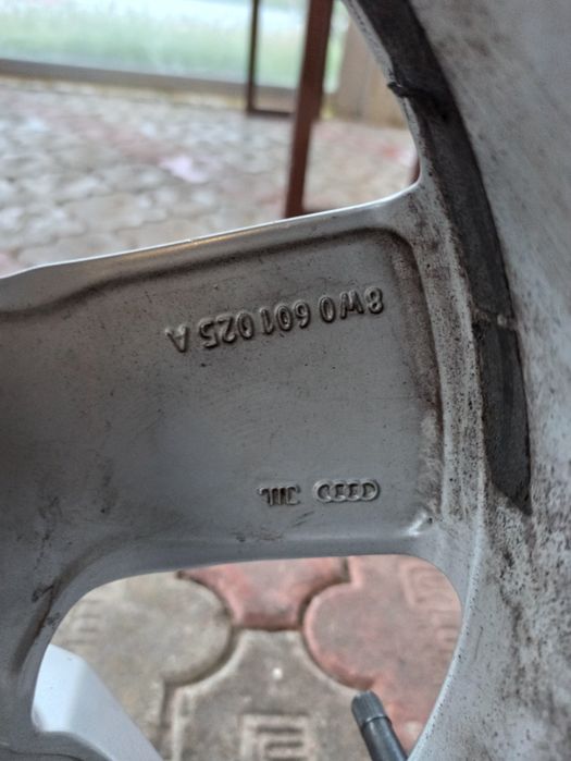 Джанти 16" за Ауди