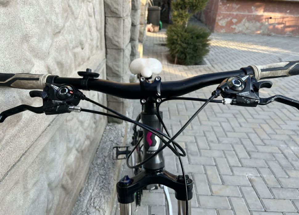 велосипед  Scott (  trek centurion giant Merida cube author