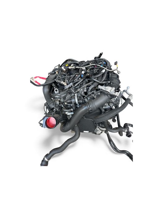 Bmw X3/X4 G01/G02 Двигател