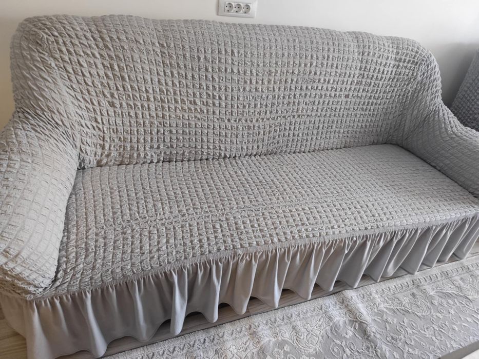 Canapea si fotolii de piele