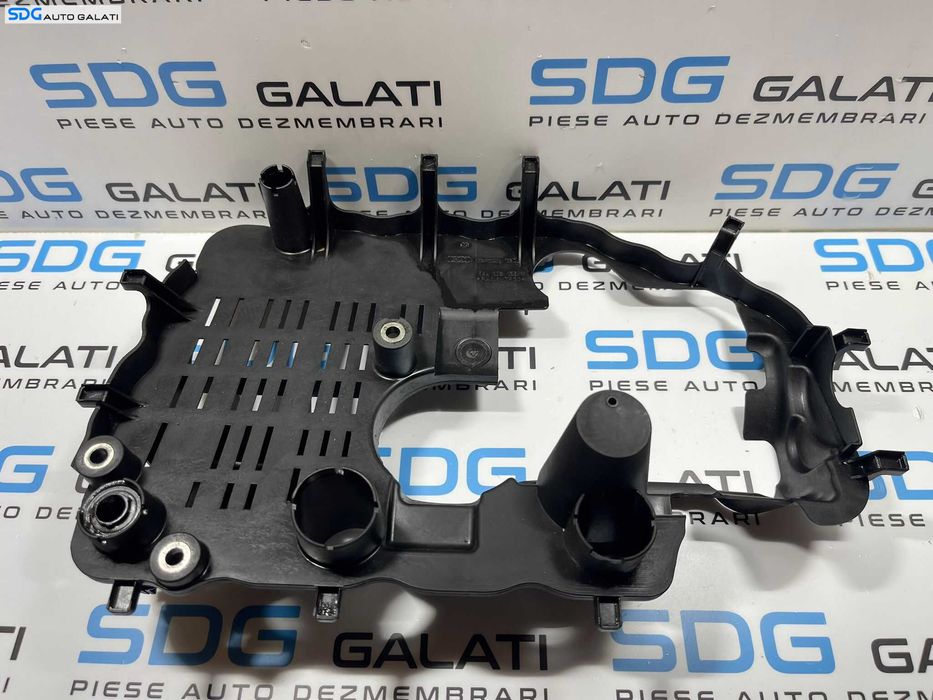 Plastic Spargator Valuri Sorb Pompa Baie Ulei Volkswagen Passat B6 2.0 TFSI CCZA 2005 - 2010 Cod 06J103138M [AV2496]
