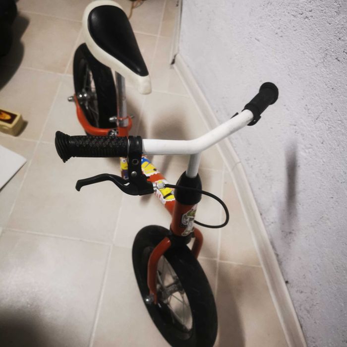 Детско колело за бутане Kettler