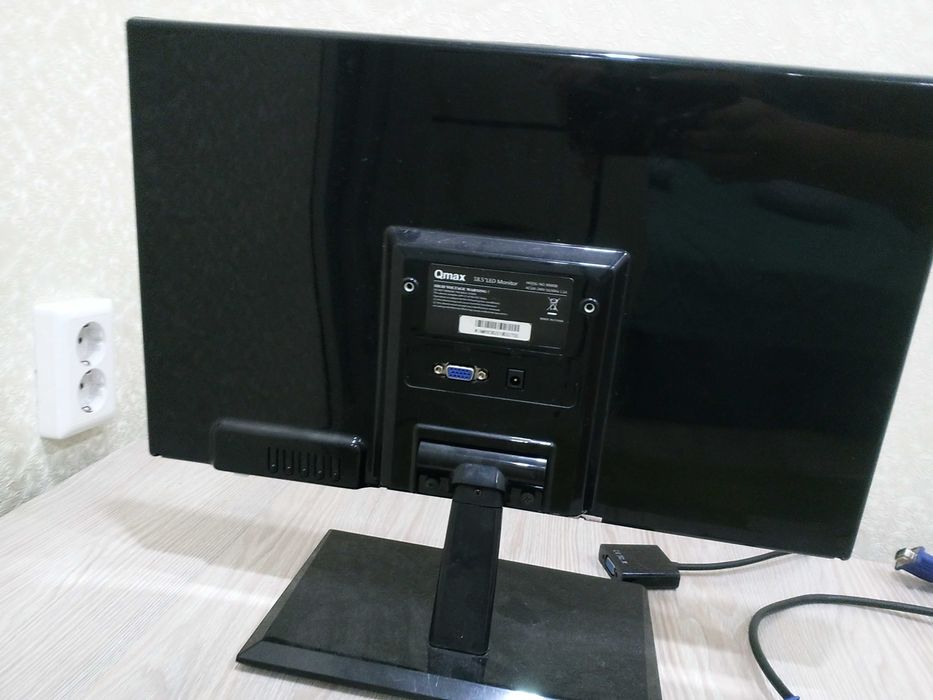 монитор qmax m985b