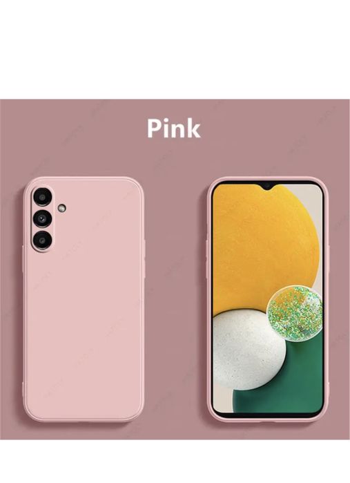 Husa X LEVEL Catifea Alcanta Samsung A14/A15/A16/A17/A34/A54/A25/A26