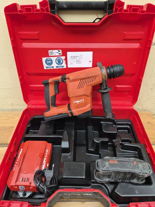 Ciocan rotopercutor Hilti TE 6-22 nuron