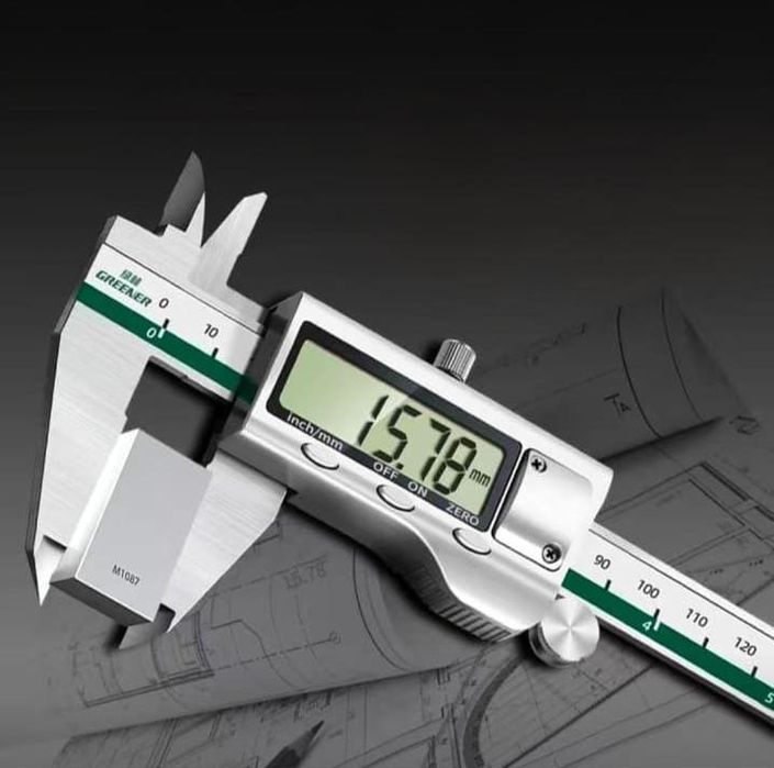 Продам электронный штангенциркуль