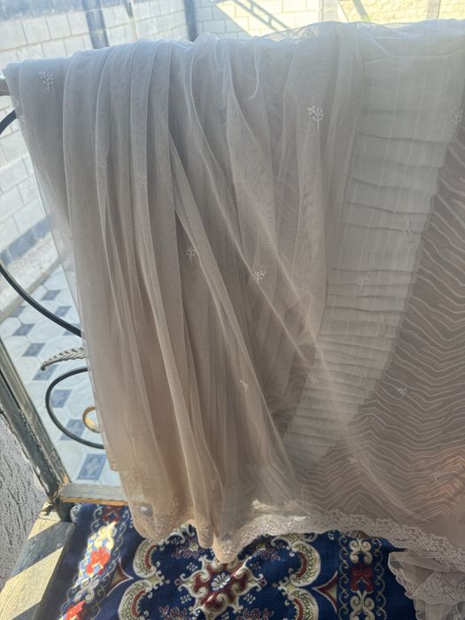 Шторы тюль сатылады.
