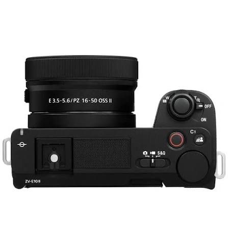 Sony zv e 10 mark ii