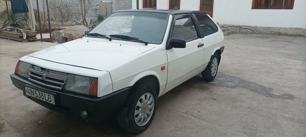Лада ваз 2108 машина