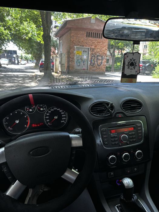 Vand Ford Focus 2 pe gpl