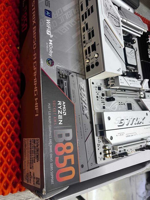 Asus rog b850-a gaming wifi