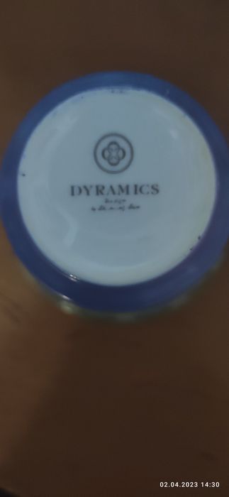 Чайный сервиз на 6 персон