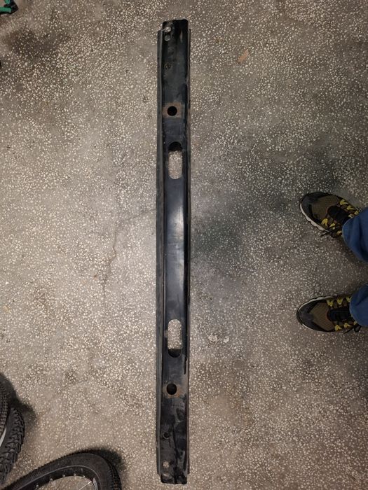 ЗАДНА БРОНЯ ЗА фолксваген T6