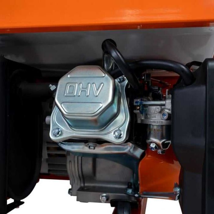 Надежден генератор RURIS R-Power GE 2800 7 HP. Гаранция 2 години.