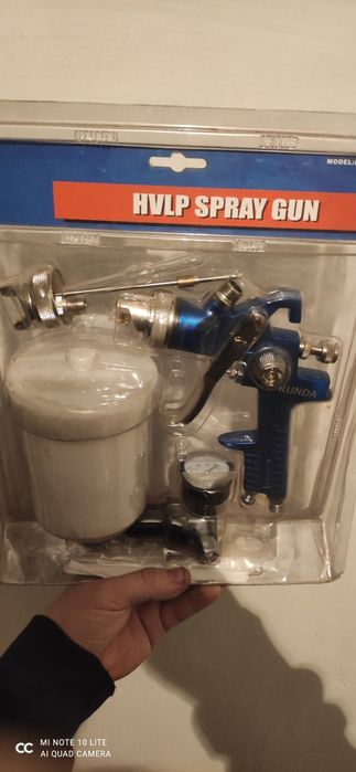 Краскопульт набор.