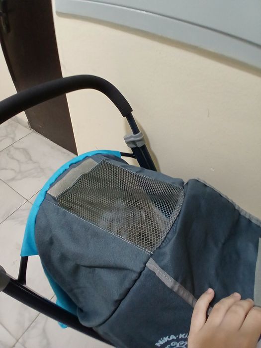 Продам сани -коляску