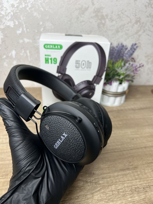 Наушник накладные GERLAX H19